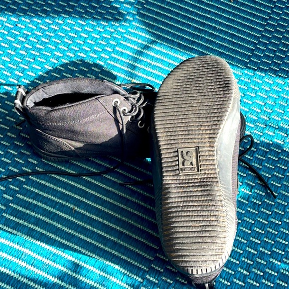 Chrome Workboot - Black - Size 11 - Picture 2 of 2